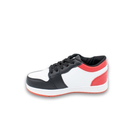 CHAMPION 24-35 BLACK/WHIT
