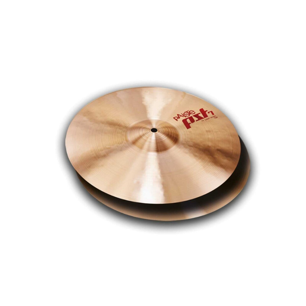 Platillo Light Hi-hat 14" Paiste PST7 LHH-14 