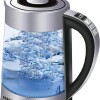 Hervidora Digital De Vidrio 1.8 Lts. Haubserg HB-3625 Hervidora Digital De Vidrio 1.8 Lts. Haubserg HB-3625