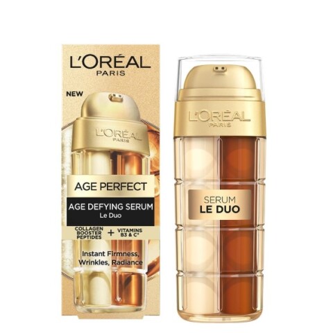 L´oréal Age Perfect Serum Le Duo 30 ml L´oréal Age Perfect Serum Le Duo 30 ml