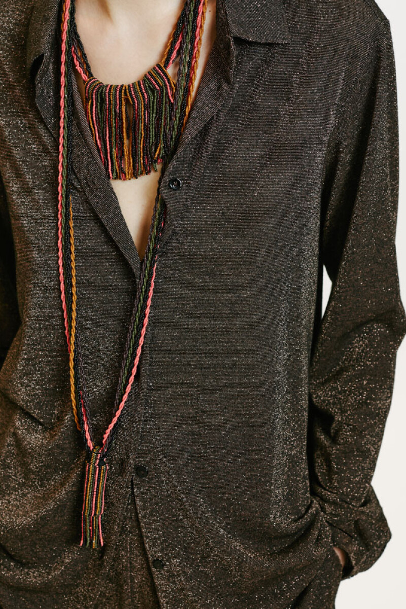 CAMISA MEUDON Cobre