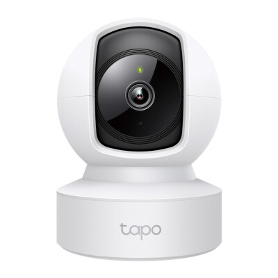 Cámara De Seguridad Tp-Link Tapo C212 Interior Visión Nocturna 2K 360° Cámara De Seguridad Tp-Link Tapo C212 Interior Visión Nocturna 2K 360°