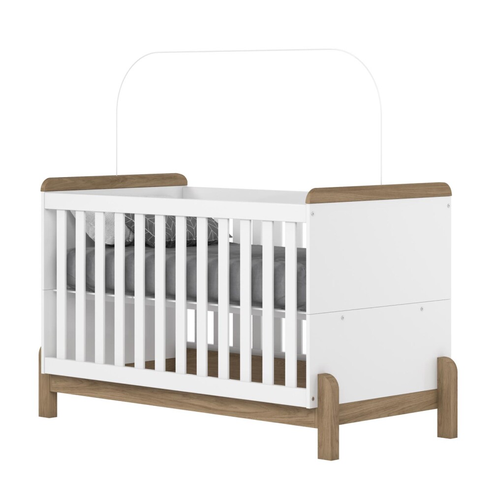 CUNA KIDS MDF BLANCO RENÉ