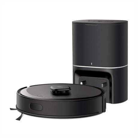 Aspiradora Y Trapeadora Robot TP-LINK RV30 Max Plus 5300Pa Con Base Aspiradora Y Trapeadora Robot TP-LINK RV30 Max Plus 5300Pa Con Base