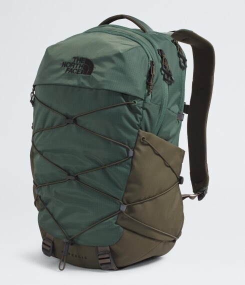 Mochila Borealis 28 L Duck Green/new Taupe Gr