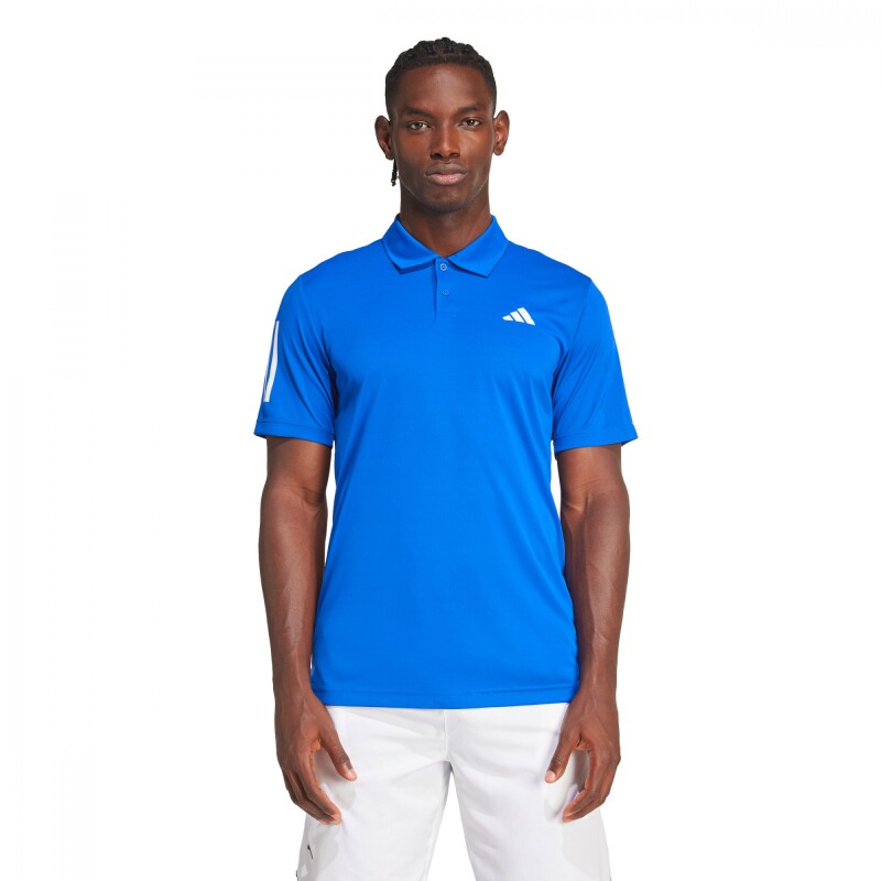 Polo Club 3-Stripes Tennis de Hombre Azul