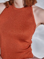 Tops Ziba Cobre