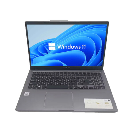 Notebook Asus X515J. Intel i3-10ªGEN. RAM 16GB. Disco Sólido NUEVO 240GB. Pantalla 15,6" Full HD. Win11 Notebook Asus X515J. Intel i3-10ªGEN. RAM 16GB. Disco Sólido NUEVO 240GB. Pantalla 15,6" Full HD. Win11