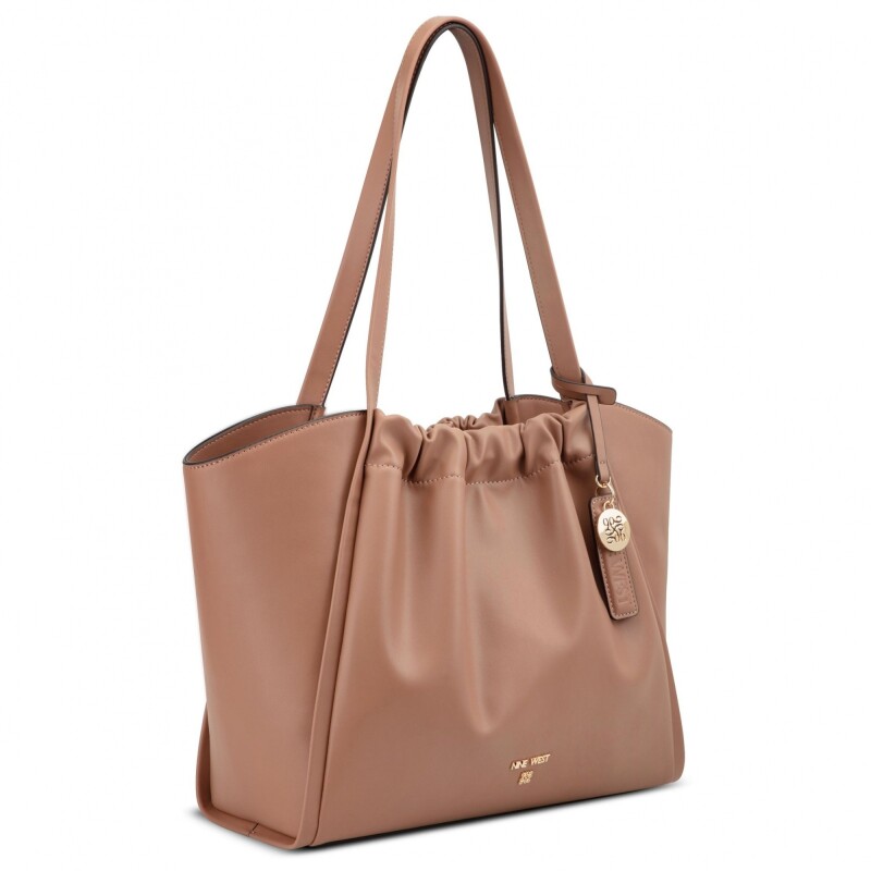 Tote Hb Kenji 3 Comp Tote Clay