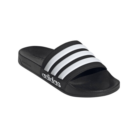 Chanclas Unisex Adidas Adilette Shower Negro