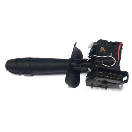 LLAVE BAJO VOLANTE RENAULT LUCES GIRO NIEBLA BOCINA MEGANE KANGOO CLIO II - LLAVE BAJO VOLANTE RENAULT LUCES GIRO NIEBLA BOCINA MEGANE KANGOO CLIO II -