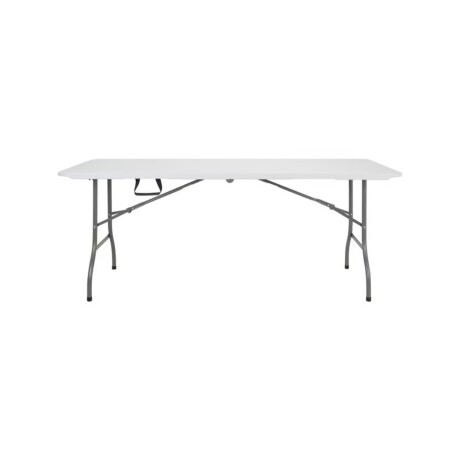 MESA PLEGABLE GARDEN 180 X 75 X 74 TIPO MALETA MESA PLEGABLE GARDEN 180 X 75 X 74 TIPO MALETA