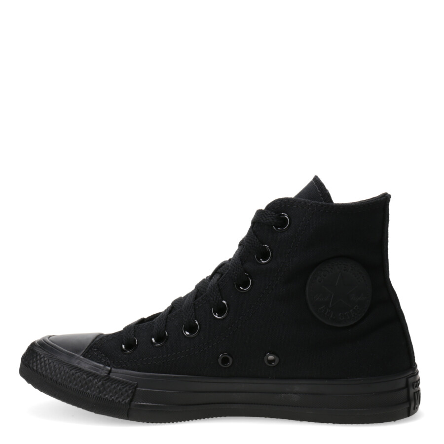 Championes Unisex Converse Chuck Taylor All Star HI Negro