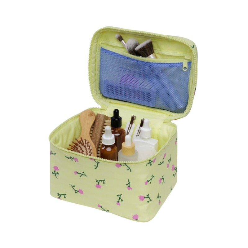 Organizador estuche cosméticos neceser Baggu Large- Painted Wildflower Organizador Estuche Cosméticos Neceser Baggu Large- Painted Wildflower