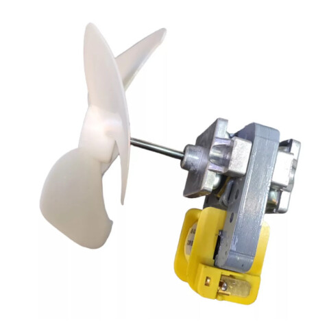 Ventilador Forzador P/freezer Heladera Fio Seco Coreanas Ventilador Forzador P/freezer Heladera Fio Seco Coreanas