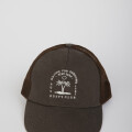 GORRO VISERA CANCHER RUSTY MarrÓn