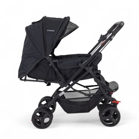 Coche Roma Bebesit - Negro Coche Roma Bebesit - Negro