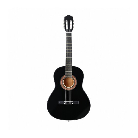 GUITARRA CLÁSICA PARA PRINCIPIANTES CON FUNDA COLOR NEGRO GUITARRA CLÁSICA PARA PRINCIPIANTES CON FUNDA COLOR NEGRO