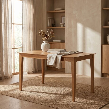 Mesa de Comedor Olmo - 120 Miel