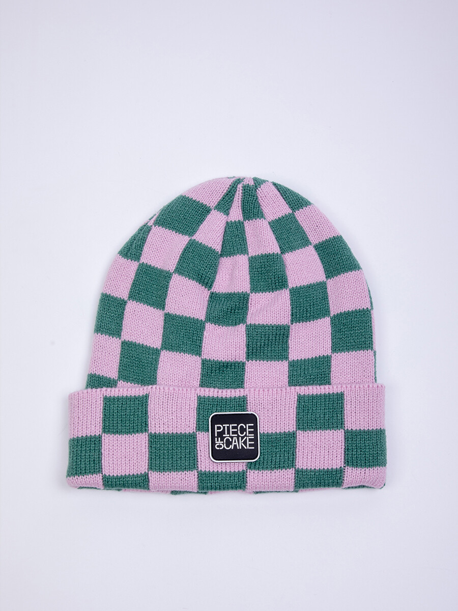 GORRO PETER PAN - Verde Nilo 