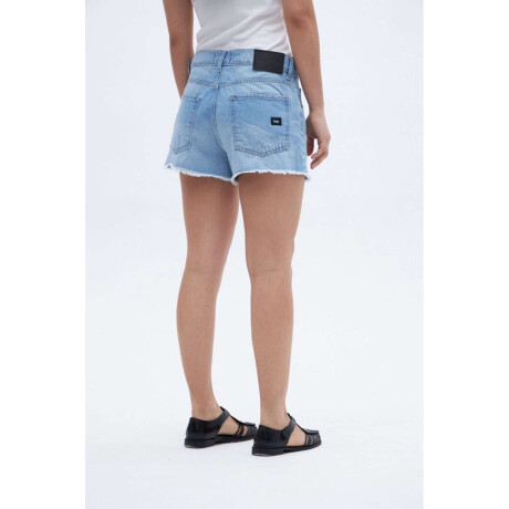 Short jean Celia Light Blue V26