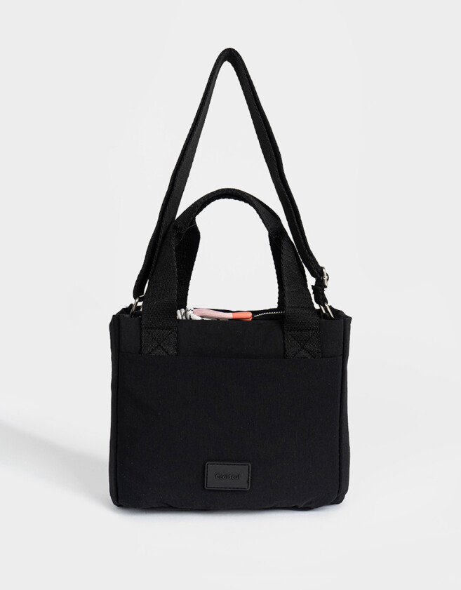Bandoleras Special Price Cartera City Deportiva - Negro