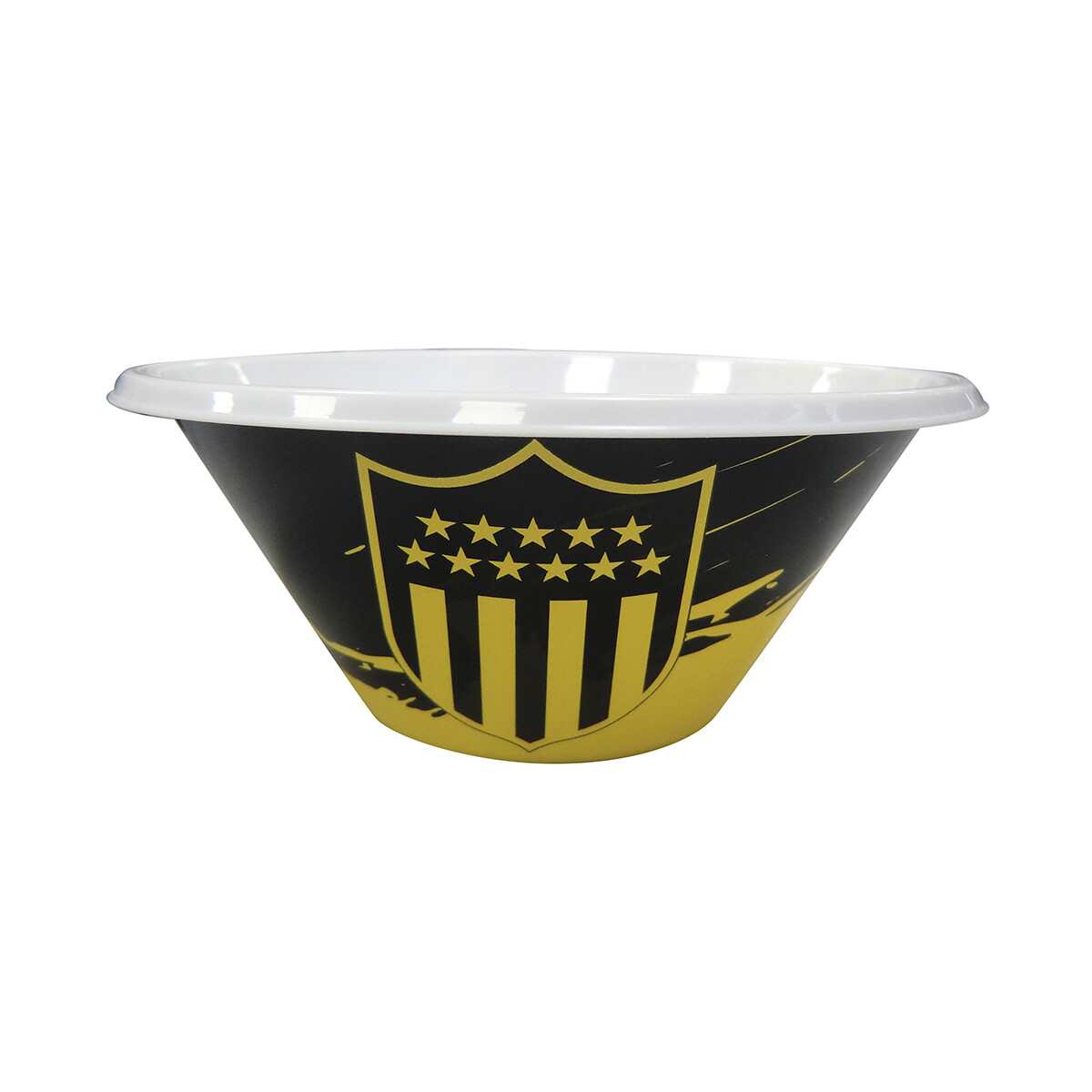 Bowl Plástico Peñarol 540 ml 