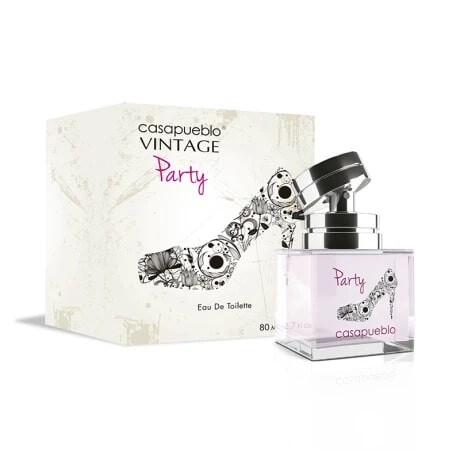 Perfume Casapueblo Vintage Party Perfume Casapueblo Vintage Party