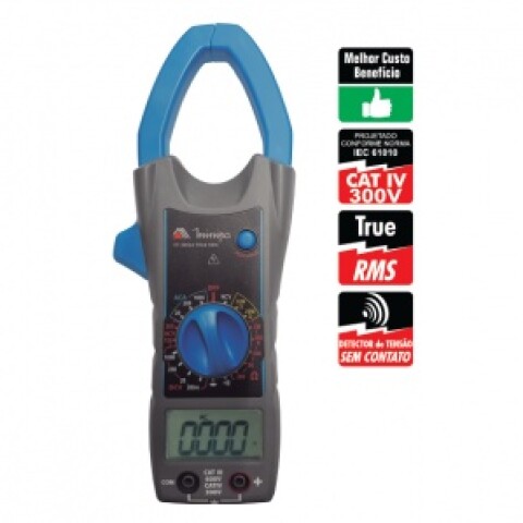 ET- 3201A PINZA AMPERÍMETRO 1000A TRUE RMS ET- 3201A PINZA AMPERÍMETRO 1000A TRUE RMS