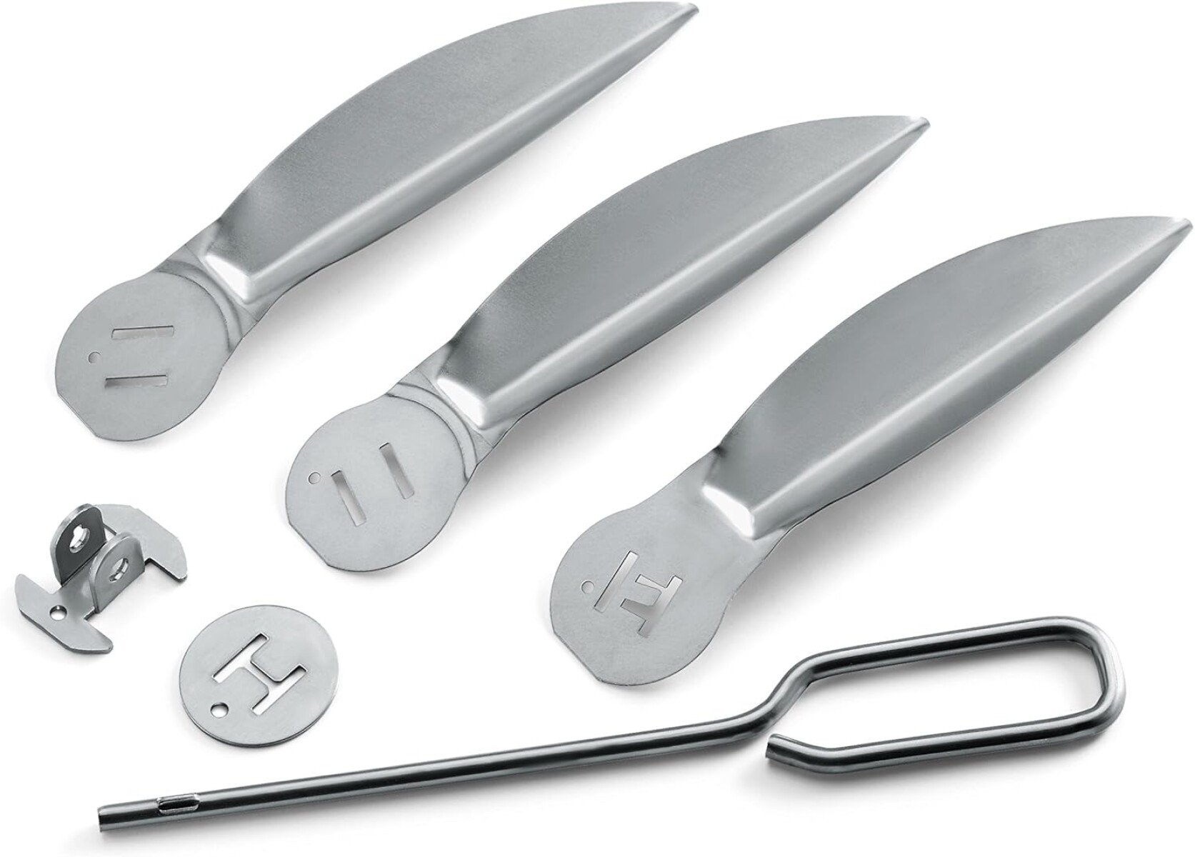 Kit de limpieza "one touch" para Kettle 18´ 