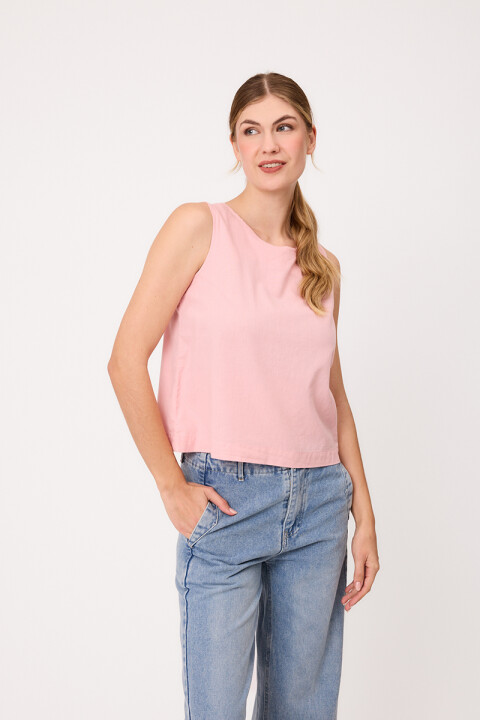 TOP BORINA POLANCO Rosado