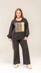 Pantalón Dublín negro