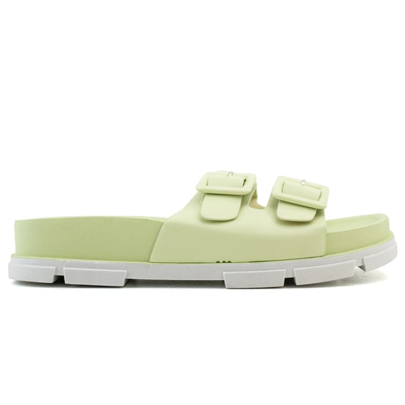 Sandalias Chill Sunday de Mujer - T67-72 Verde Claro