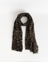 Pashminas Pashmina Animal Print - Combinacion Multicolor