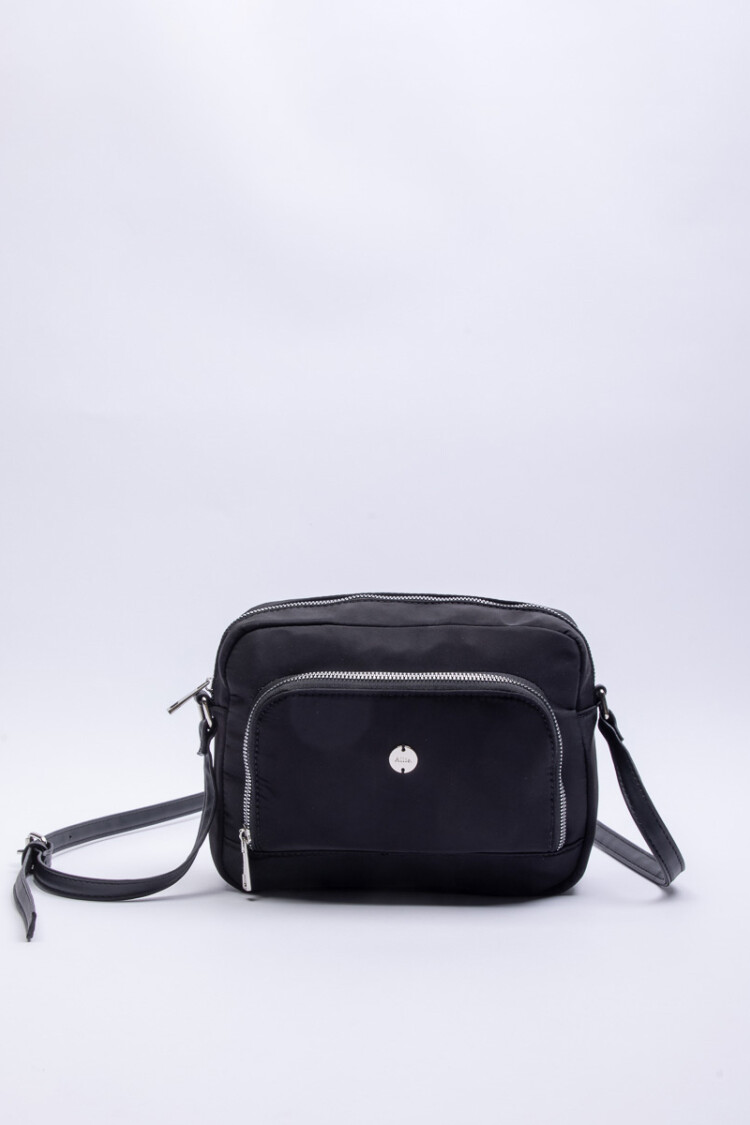 CARTERA MAITEN Negro