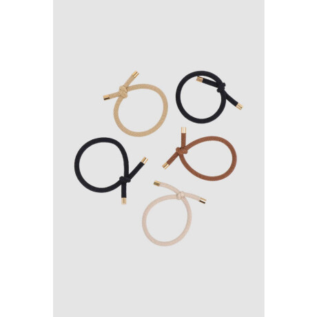 Gomitas pack x5 tip metal Variante unica