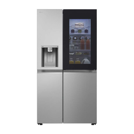 Refrigerador Lg Instaview Gs66Sxsc