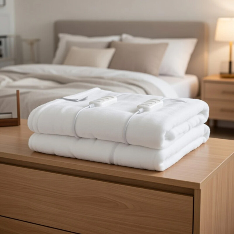 CALIENTA CAMA KASSEL 2 PLAZAS POLYESTER KS-ME2 F CALIENTA CAMA KASSEL 2 PLAZAS POLYESTER KS-ME2 F