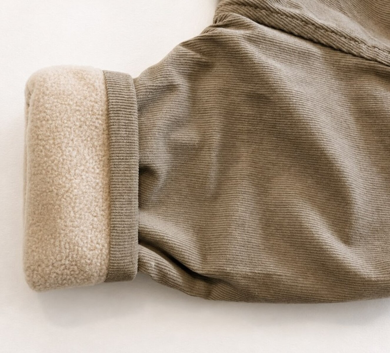 Pantalon baby forrado 