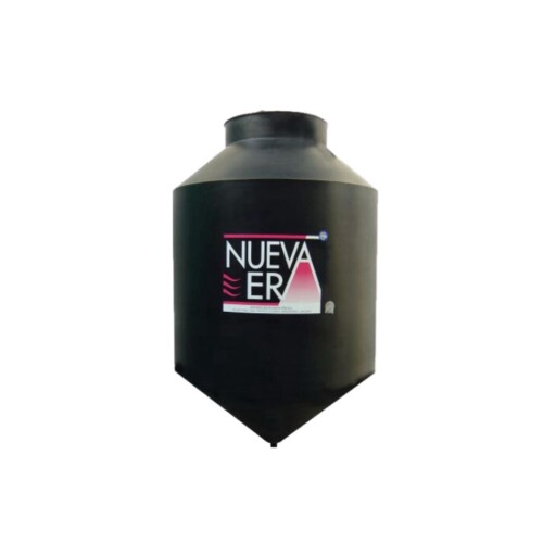 Tanque impermeable cónico p/ enterrar 2000 Lts.