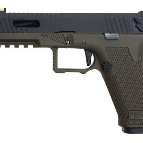 Pistola GBB SSP-18 Verde Green gas - Novritsch Pistola GBB SSP-18 Verde Green gas - Novritsch