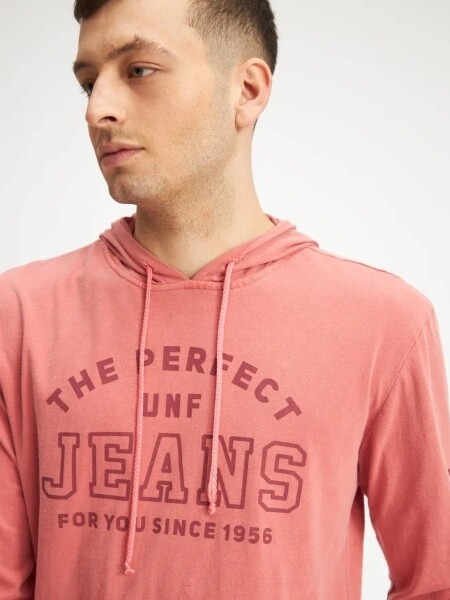 T-SHIRT UNIFORM WARREN TOMATE