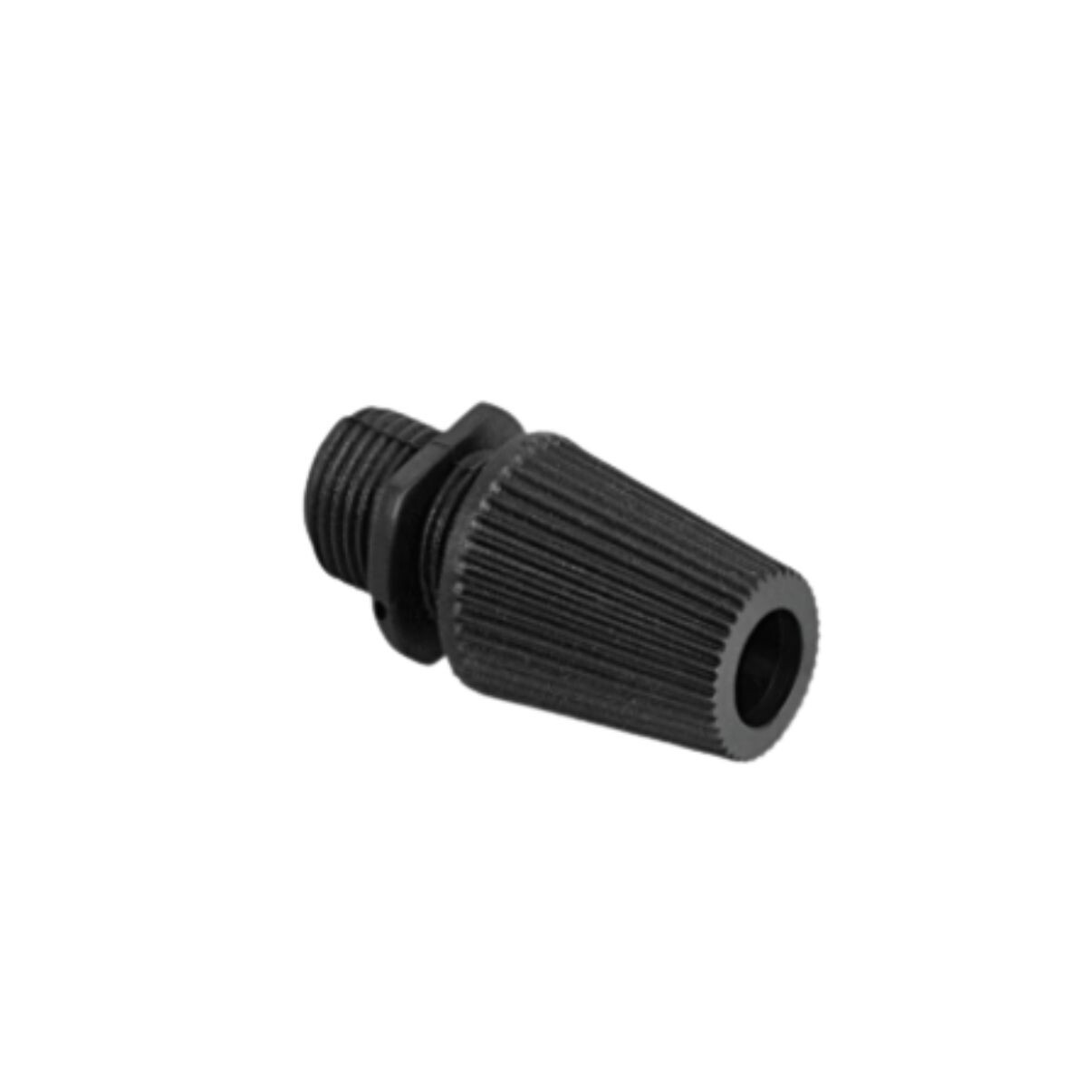 PRENSACABLE P/PORTALAMPARA COLGANTE NEGRO VIVION Prensacable P/portalampara Colgante Negro Vivion