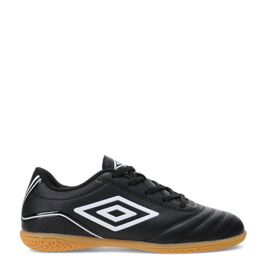Championes de Niños Umbro Futbol Clasico IIII In Jrs Negro - Blanco