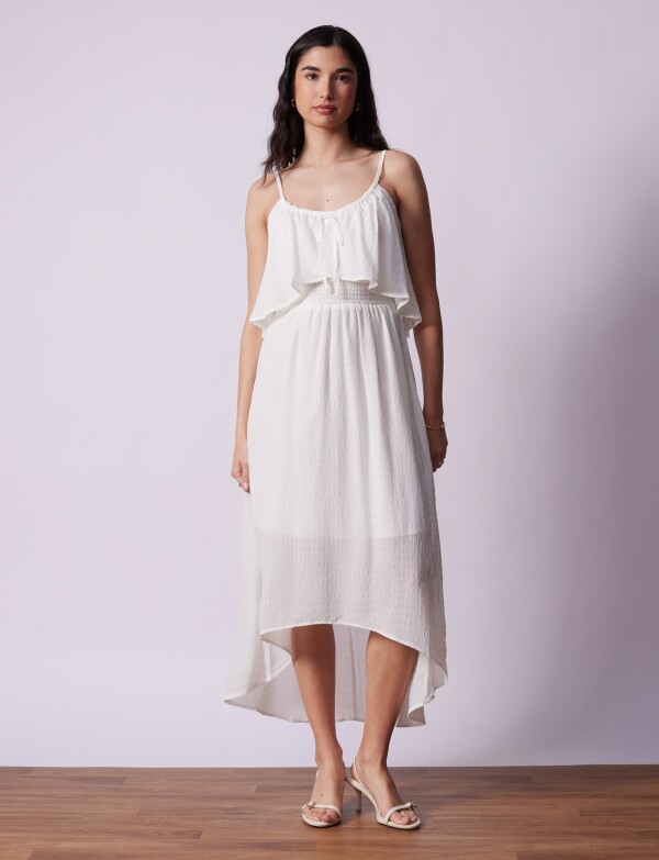 Vestido Summer CRUDO