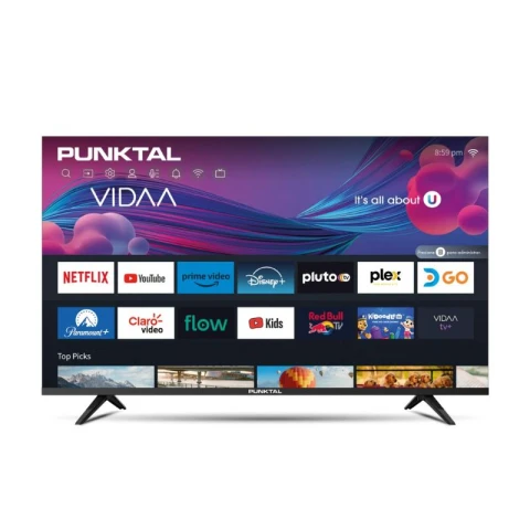 TELEVISORES (PUNKTAL TELEVISOR 43" VIDA) Televisores (punktal Televisor 43" Vida)