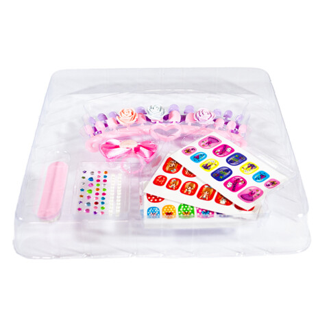 OUTLET Set DIY Uñas 21*21 cm Outlet Set Diy Uñas 21*21 Cm
