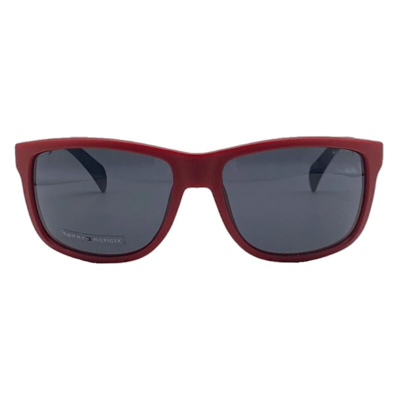TOMMY HILFIGER TH1257/S IWKBN 59/16 130 C NEGRO U - Adulto - Rojo rojouniforme