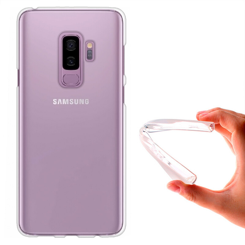 Carcasa Case Para Samsung S9 Transparente Carcasa Case Para Samsung S9 Transparente