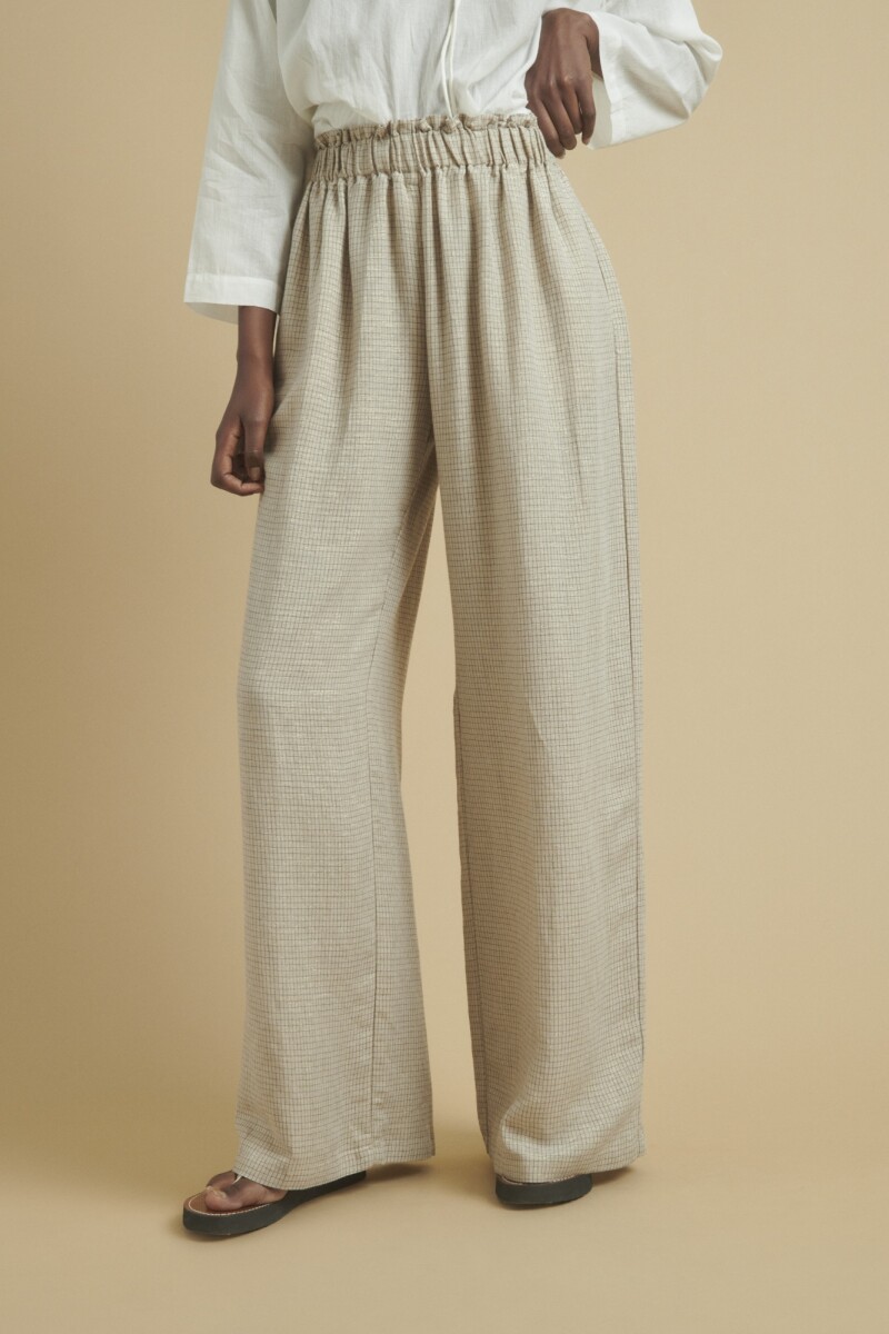 PANTALON PACIANO Oro